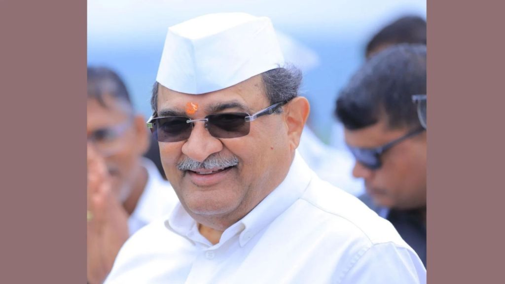 Radhakrishna Vikhe Patil